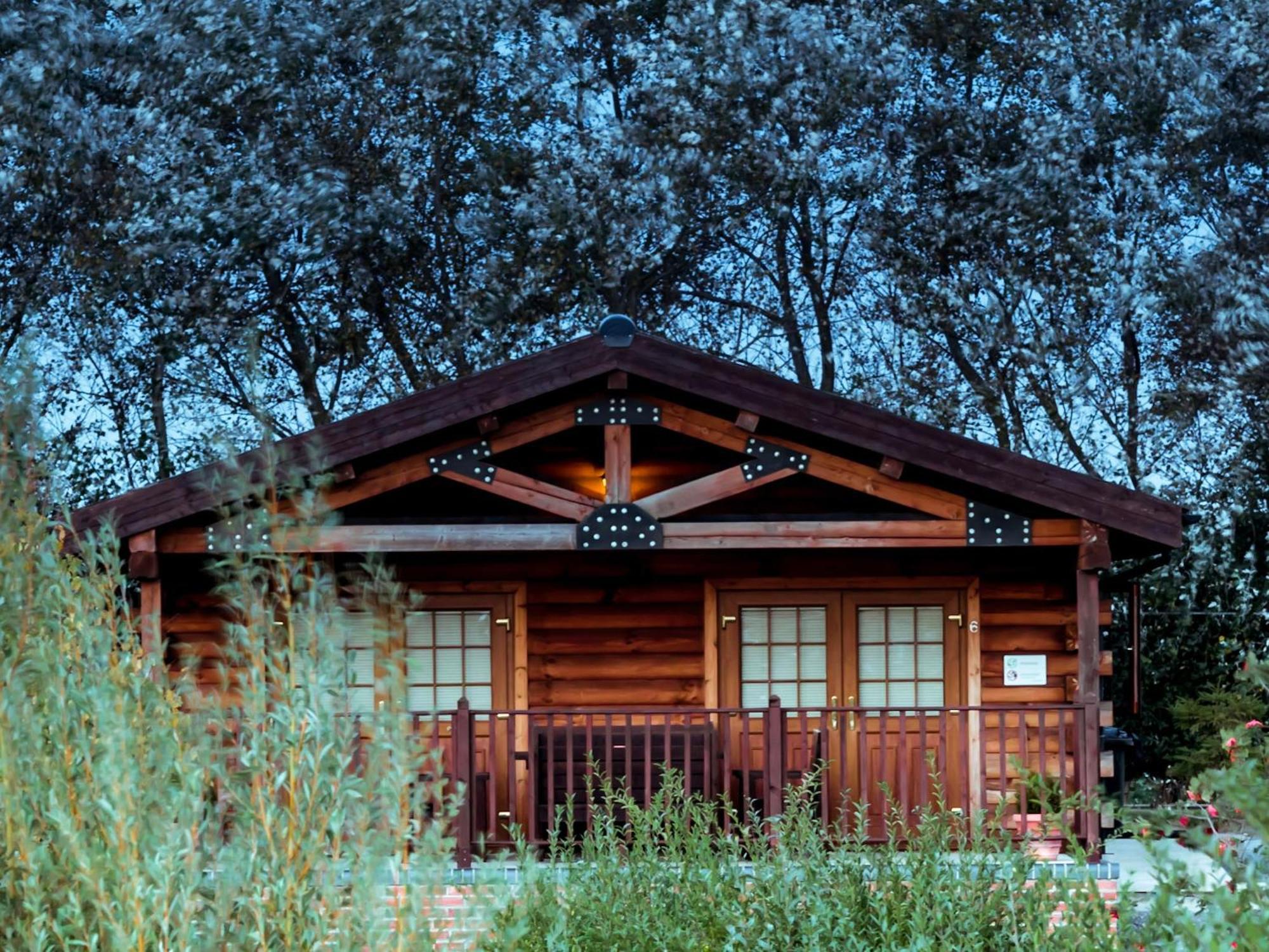 No, 6 Lake View Lodges - 28283 Old Leake Екстериор снимка