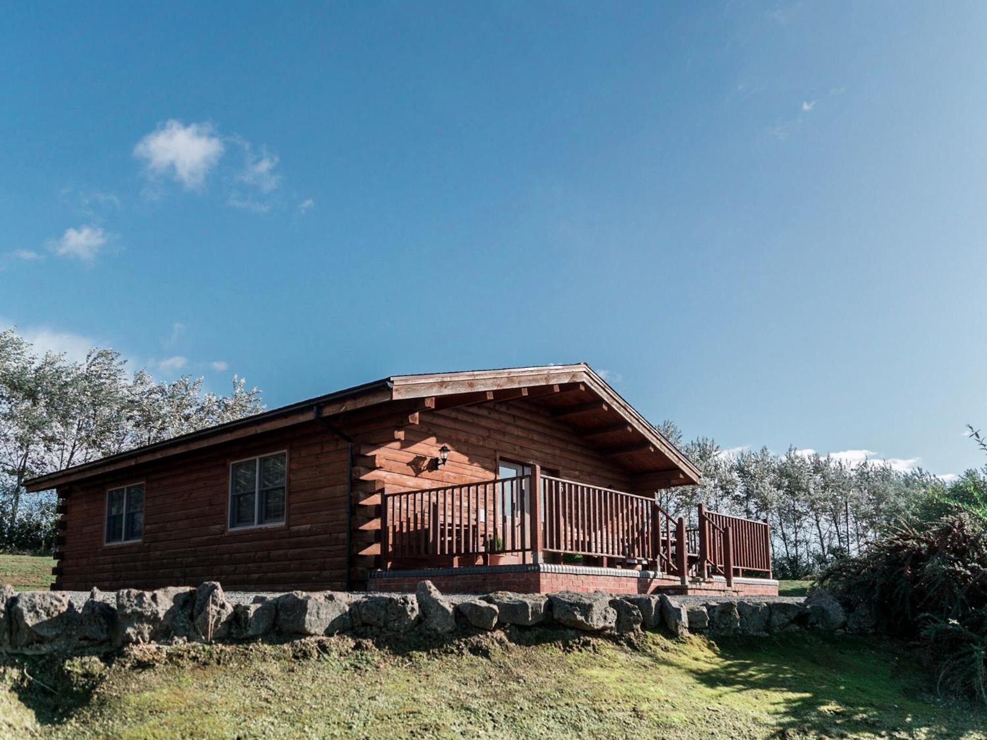 No, 6 Lake View Lodges - 28283 Old Leake Екстериор снимка