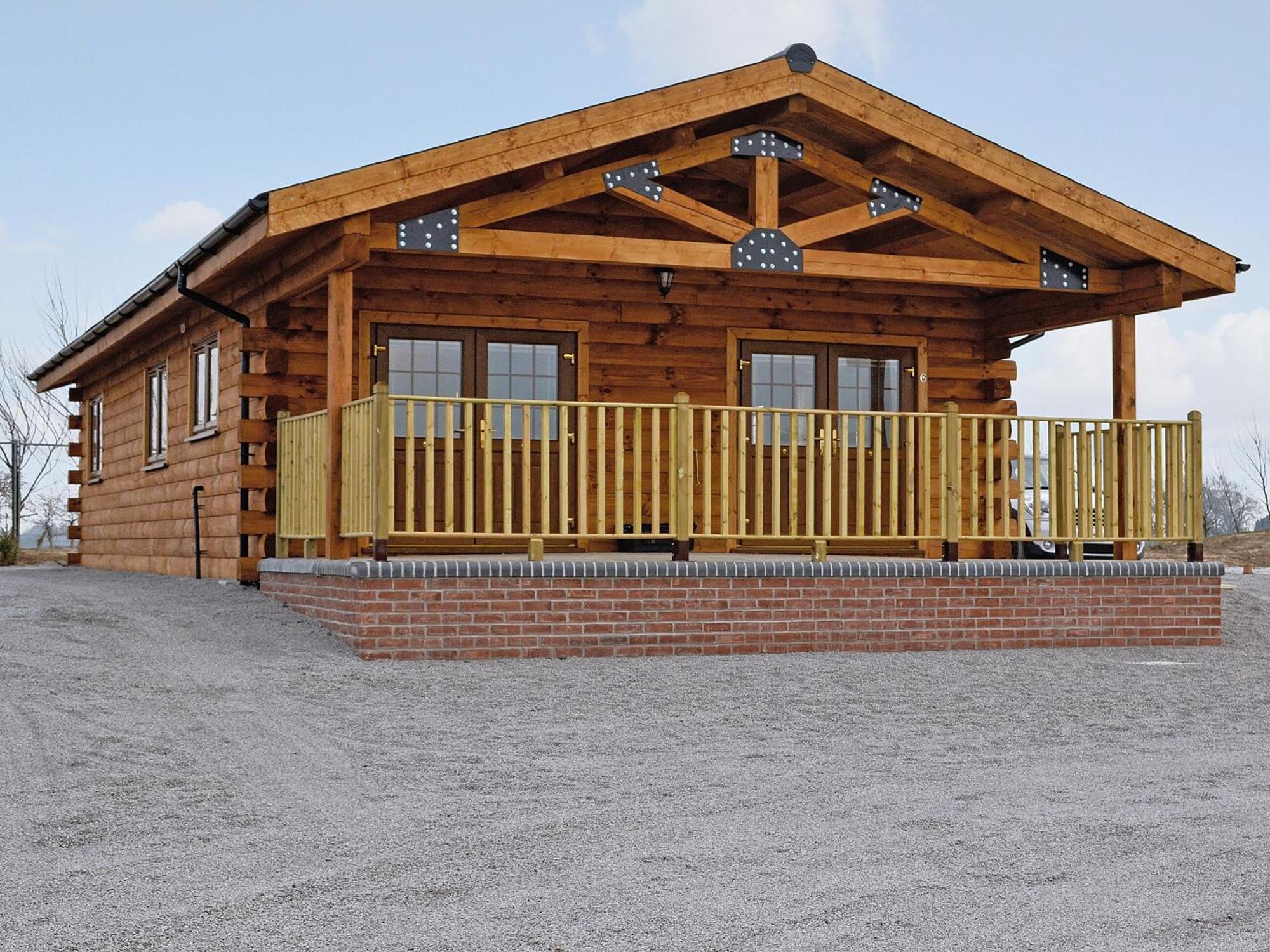No, 6 Lake View Lodges - 28283 Old Leake Екстериор снимка